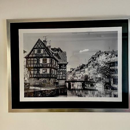 Strasbourg Magnifique Appartement Centre Ville Petite France Estrasburgo Exterior foto