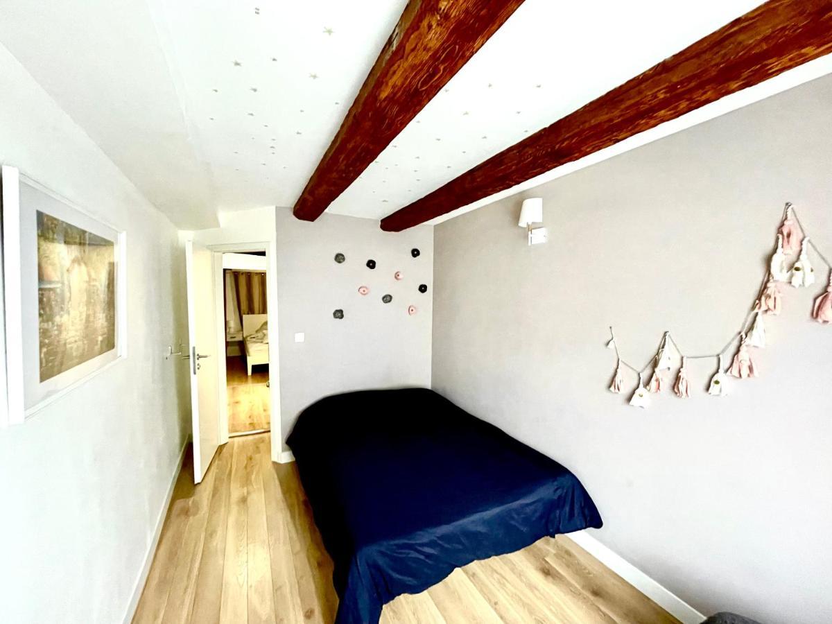 Strasbourg Magnifique Appartement Centre Ville Petite France Estrasburgo Exterior foto