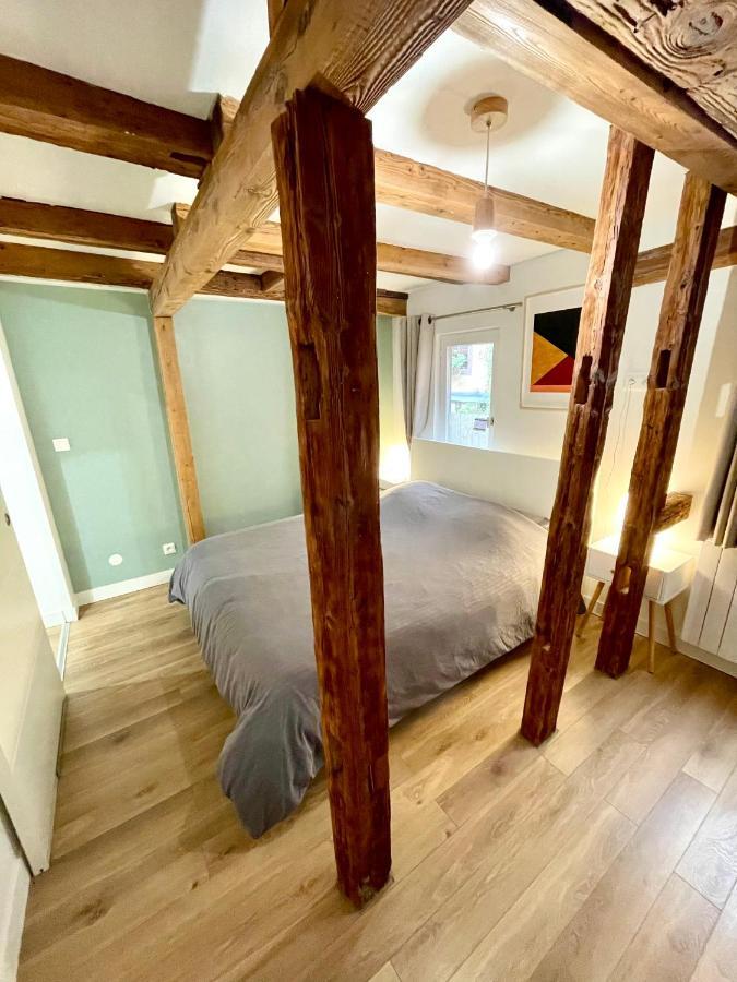 Strasbourg Magnifique Appartement Centre Ville Petite France Estrasburgo Exterior foto