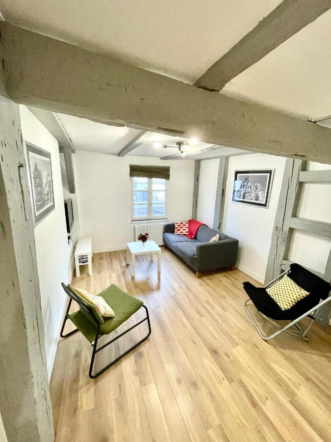 Strasbourg Magnifique Appartement Centre Ville Petite France Estrasburgo Exterior foto