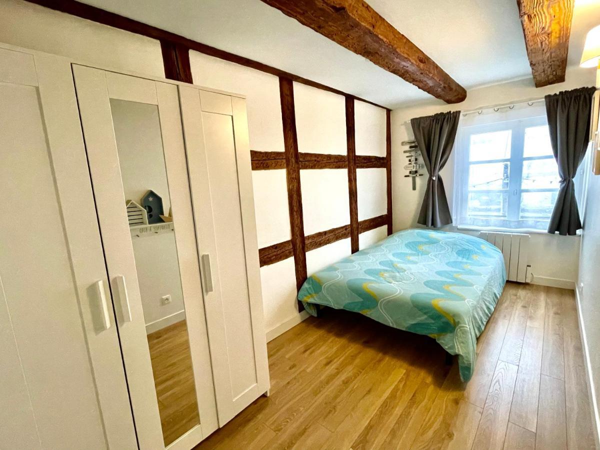 Strasbourg Magnifique Appartement Centre Ville Petite France Estrasburgo Exterior foto